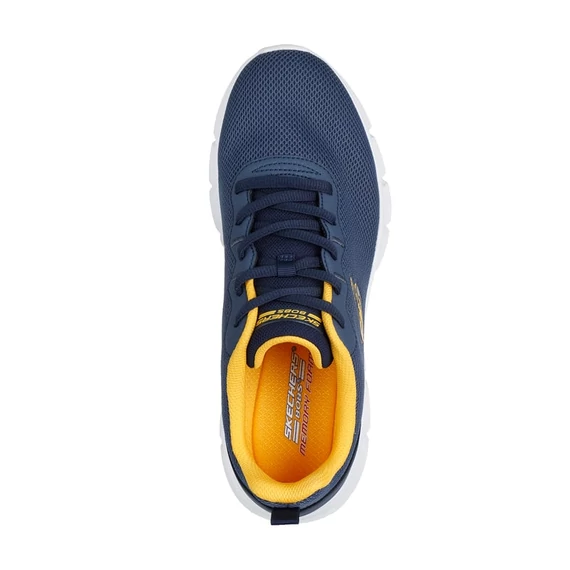 Skechers BOBS Sport B Flex - Icy Edge férfi cipő