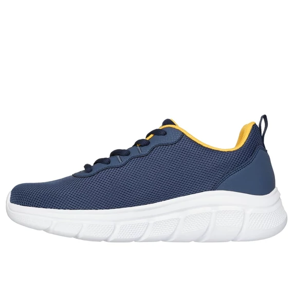 Skechers BOBS Sport B Flex - Icy Edge férfi cipő