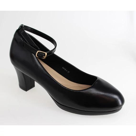 Flora női platform talpú elegáns cipő