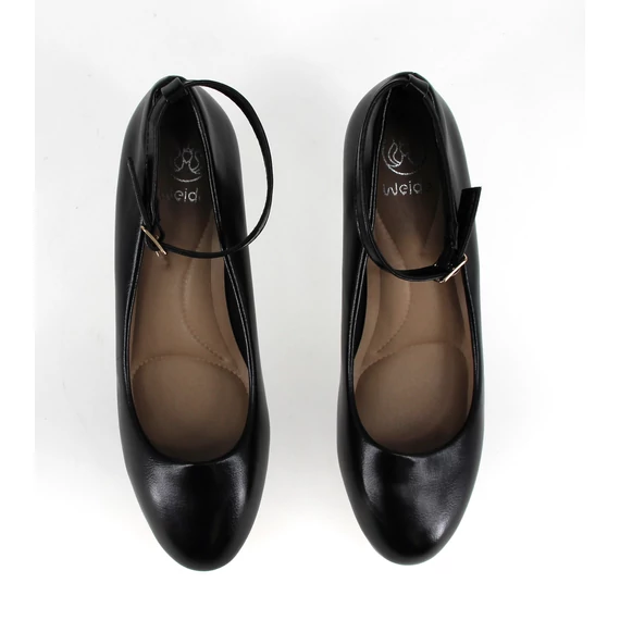 Flora női platform talpú elegáns cipő