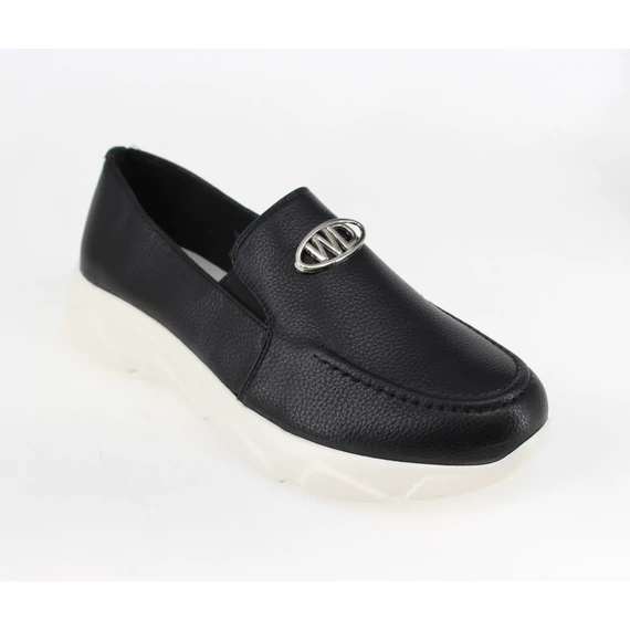 Summer női vastag talpú mokaszin