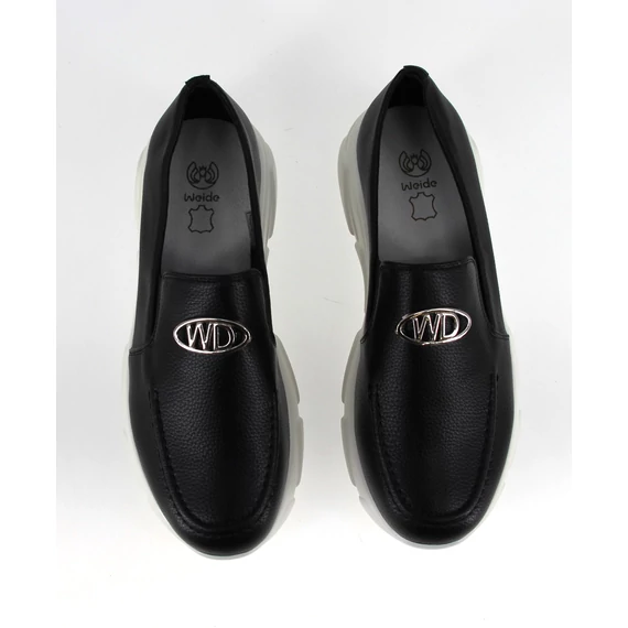 Summer női vastag talpú mokaszin