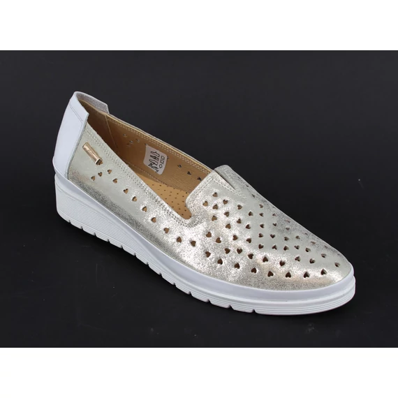 Betty női vastag talpú mokaszin 38-as utolsó pár