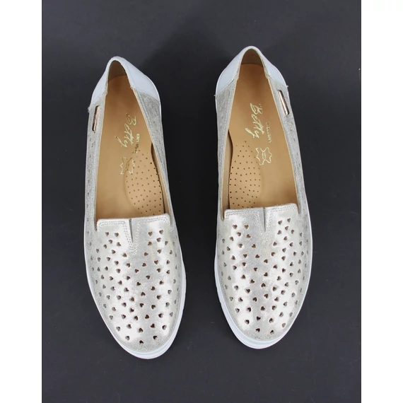 Betty női vastag talpú mokaszin 38-as utolsó pár