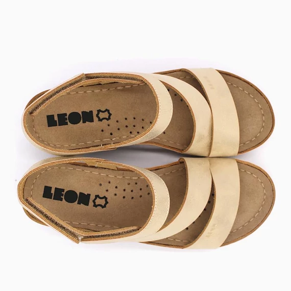 Leon kényelmi szandál