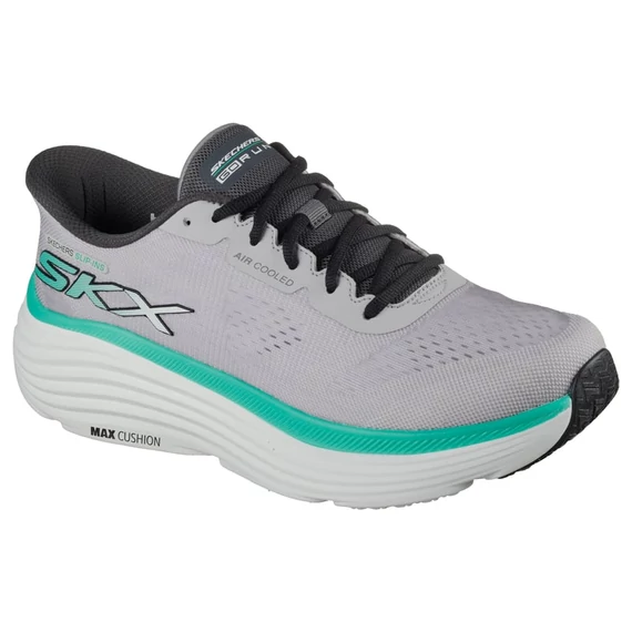 Skechers Slip-ins: Max Cushioning Endeavour - Exciton férfi futó cipő
