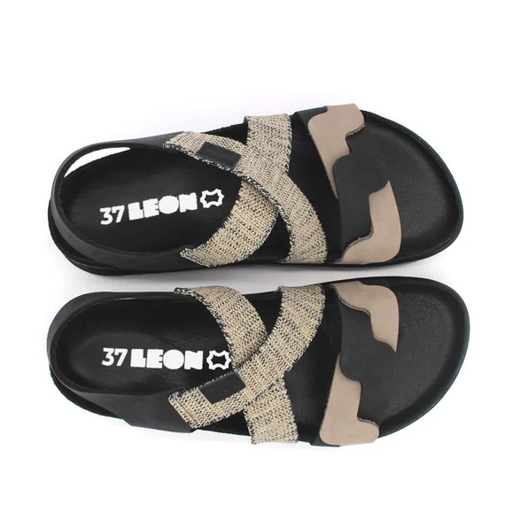 Leon parafa bio szandál