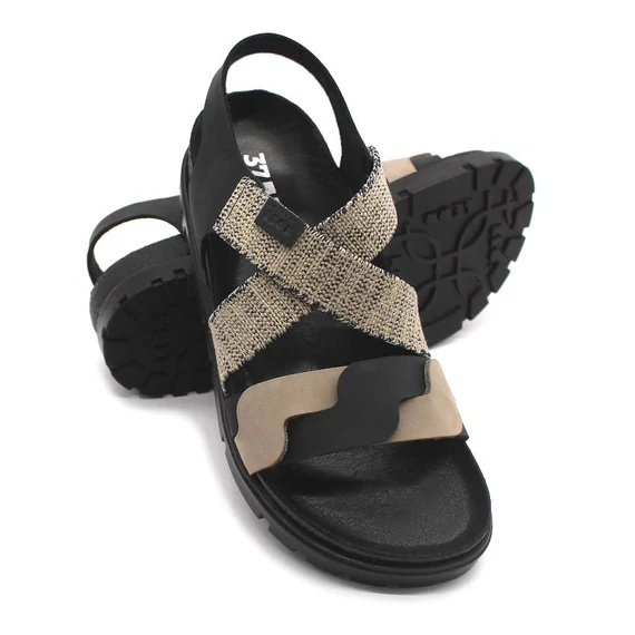 Leon parafa bio szandál