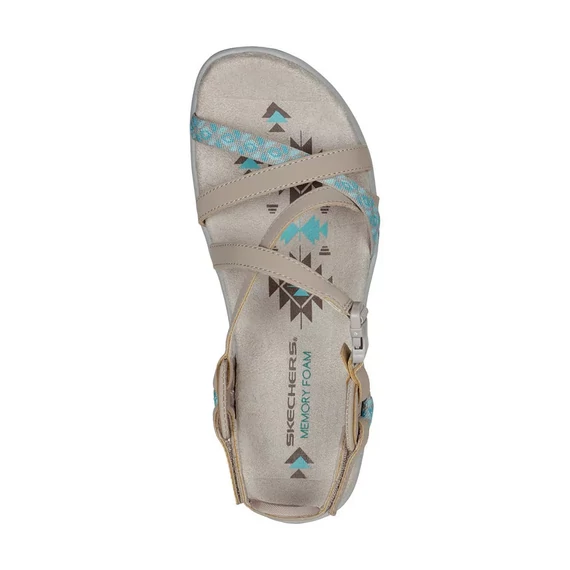 Skechers REGGAE SLIM - VACAY női szandál 39-es utolsó pár
