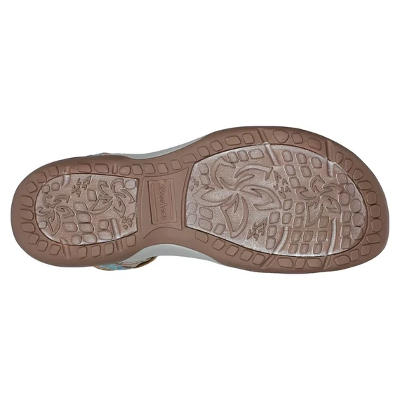 Skechers REGGAE SLIM - VACAY női szandál 39-es utolsó pár