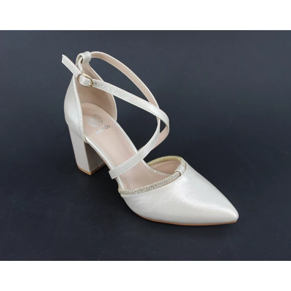 Hella arany színű női alkalmi cipő 41-es utolsó pár