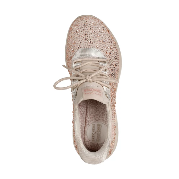 Skechers Snoop Dogg: M-UNO bebújós cipők - Rhinestones Air női cipő 39-es utolsó pár