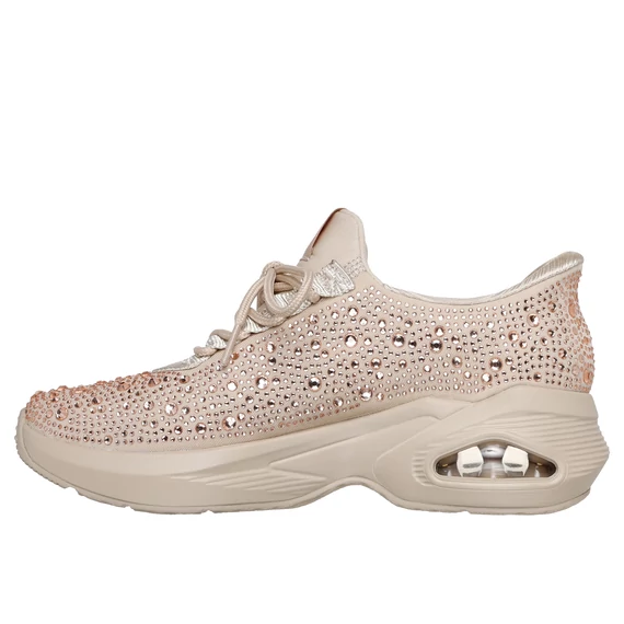 Skechers Snoop Dogg: M-UNO bebújós cipők - Rhinestones Air női cipő 39-es utolsó pár