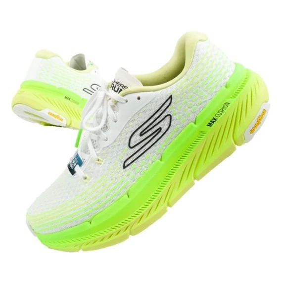 Skechers Max Cushioning Premier 2.0 - Vivid 2.0 férfi futó cipő