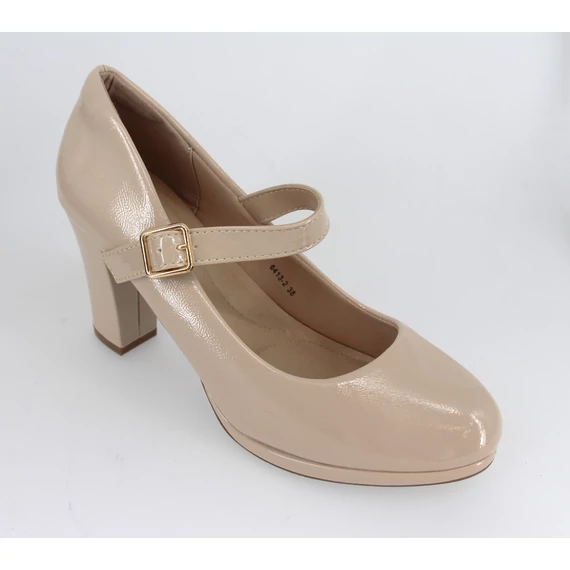 Dayana pántos paltform talpú női cipő