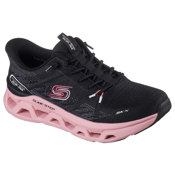 Skechers bebújós cipők: Glide-Step Altus - Fast Lane