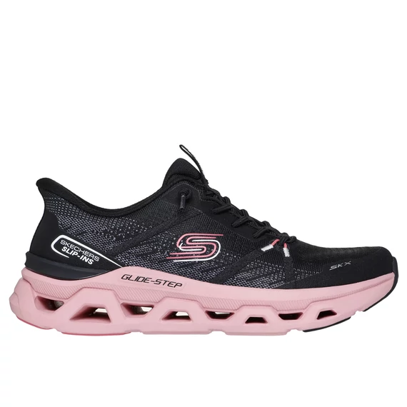 Skechers bebújós cipők: Glide-Step Altus - Fast Lane