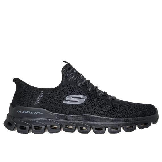 Skechers Slip-ins: Glide-Step - Noxus férfi cipő