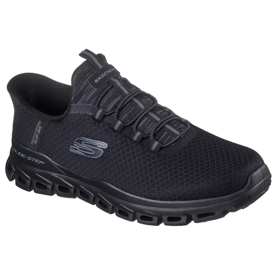 Skechers Slip-ins: Glide-Step - Noxus férfi cipő