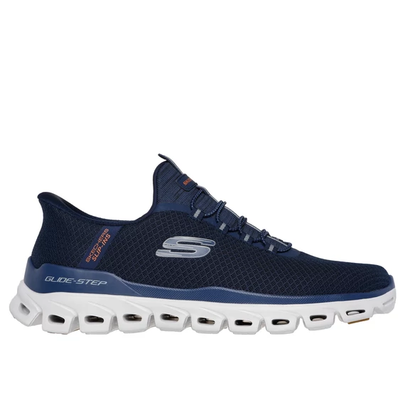 Skechers Slip-ins: Glide-Step - Noxus férfi cipő