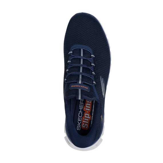 Skechers Slip-ins: Glide-Step - Noxus férfi cipő