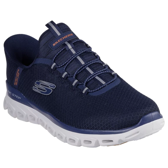 Skechers Slip-ins: Glide-Step - Noxus férfi cipő