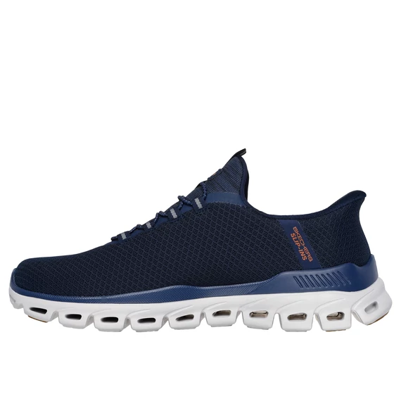 Skechers Slip-ins: Glide-Step - Noxus férfi cipő