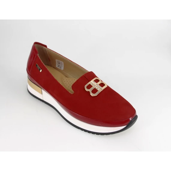 Betty vastag talpú mokaszin 