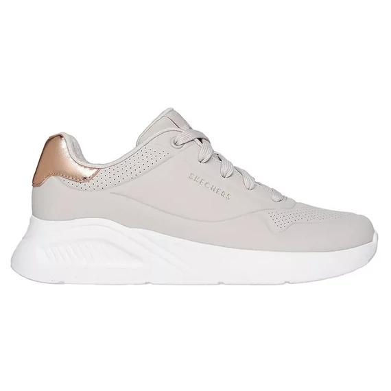 Skechers Sneaker- Uno Lite - Shimmer Along női cipő