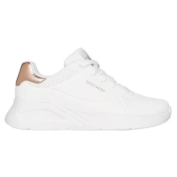 Skechers Sneaker- Uno Lite - Shimmer Along női cipő