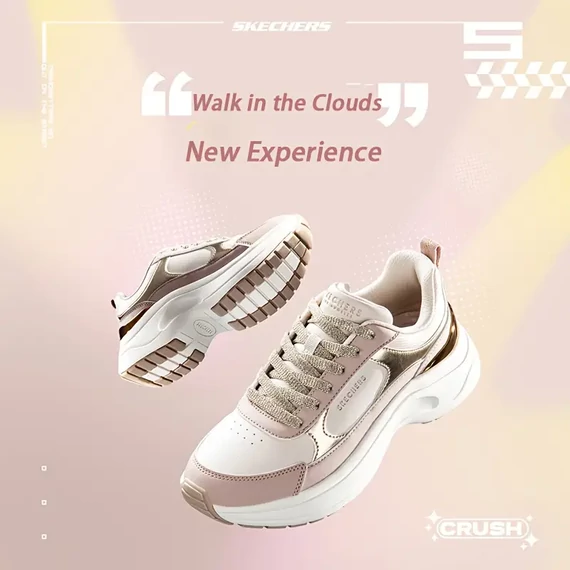 Skechers HAZEL 2 - STUNNING YOU női cipő