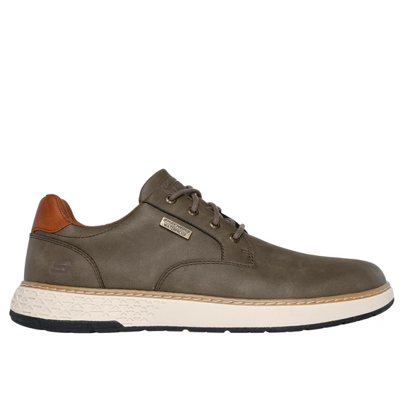 Skechers Waterproof Relaxed Fit: Garlan - Pryor férfi cipő