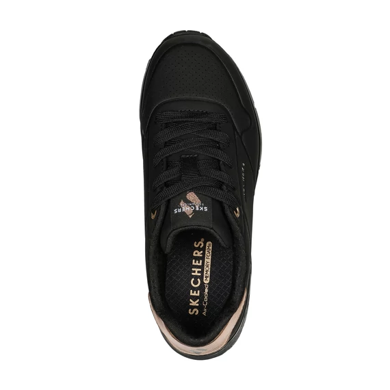 Skechers UNO Gen1 - Shimmer Away női cipő