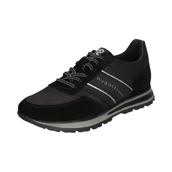 Bugatti férfi bőr sport cipő