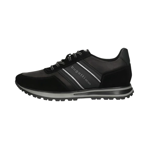 Bugatti férfi bőr sport cipő