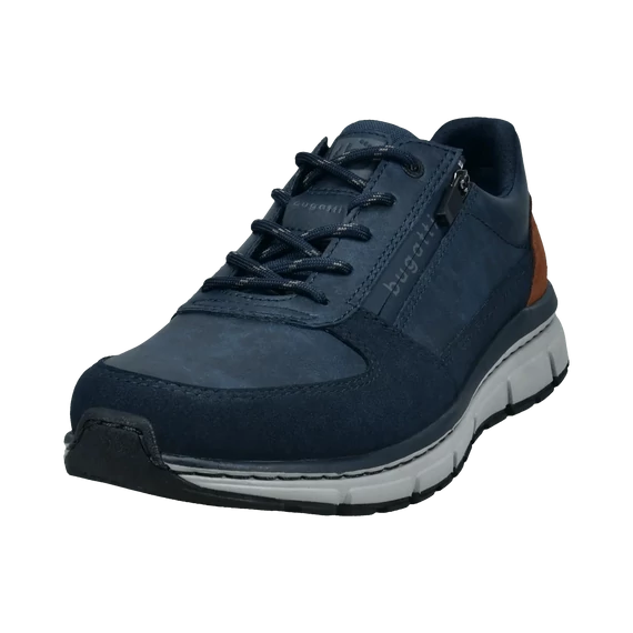 Bugatti férfi bőr sport cipő