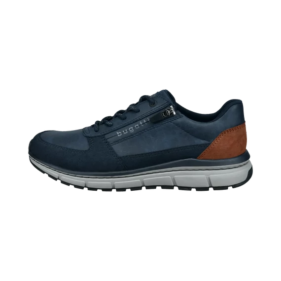 Bugatti férfi bőr sport cipő