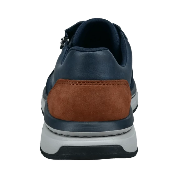 Bugatti férfi bőr sport cipő