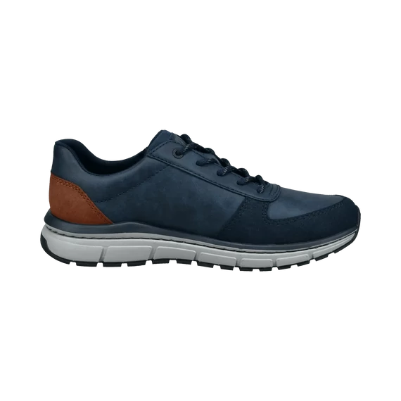 Bugatti férfi bőr sport cipő