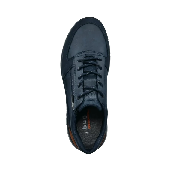 Bugatti férfi bőr sport cipő