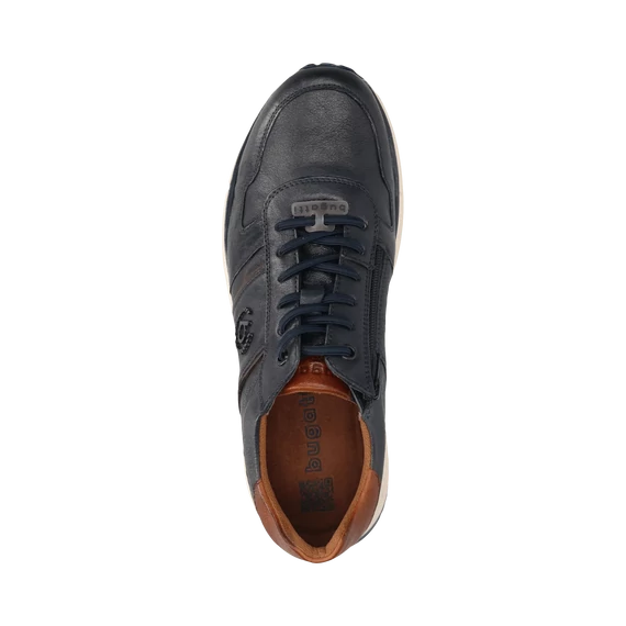 Bugatti férfi bőr sport cipő 45-ös utolsó pár