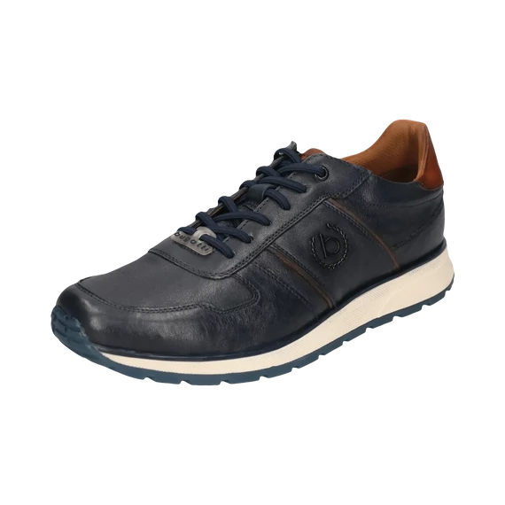 Bugatti férfi bőr sport cipő 45-ös utolsó pár