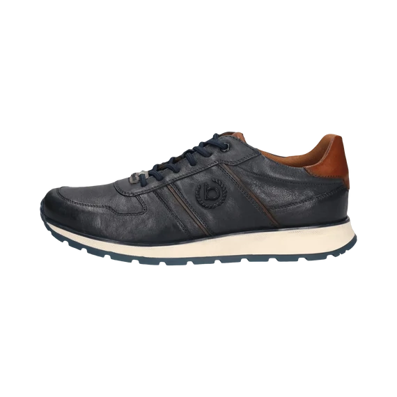 Bugatti férfi bőr sport cipő 45-ös utolsó pár