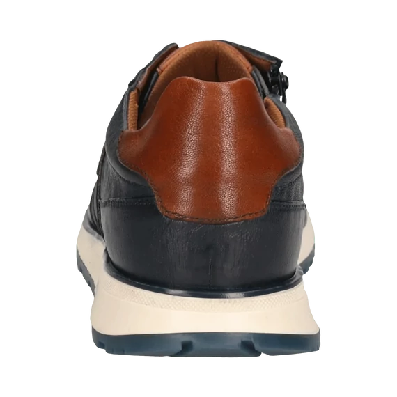 Bugatti férfi bőr sport cipő 45-ös utolsó pár