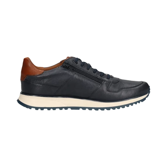 Bugatti férfi bőr sport cipő 45-ös utolsó pár