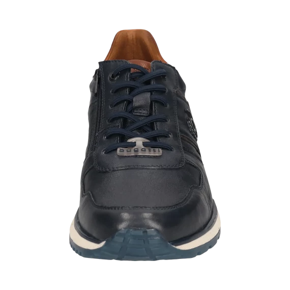 Bugatti férfi bőr sport cipő 45-ös utolsó pár