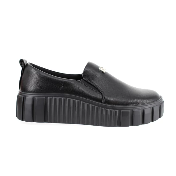 Serena fekete női slipon