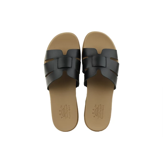 Skechers BOBS Desert Kiss Low - Peak Look női papucs