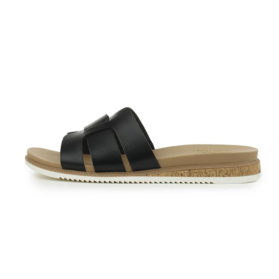 Skechers BOBS Desert Kiss Low - Peak Look női papucs
