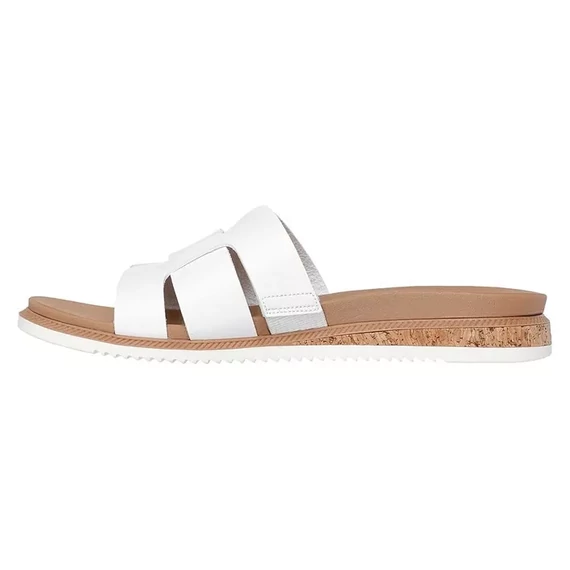 Skechers BOBS Desert Kiss Low - Peak Look női papucs